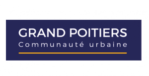 Logo de la Communauté urbaine Grand Poitiers